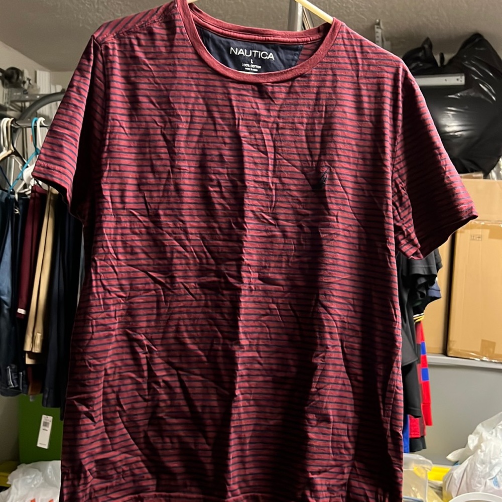 Nautica shirt